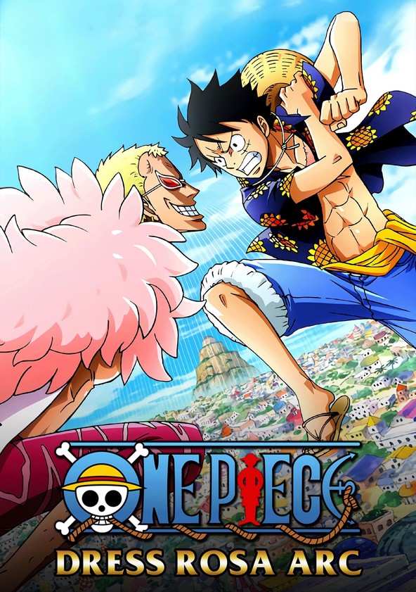 One Piece Season 17 - watch full episodes streaming online